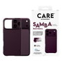 PanzerGlass Samba Case Deep Purple para iPhone 17 Pro Max y 18 Pro Max