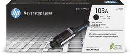 HP 103A Neverstop W1103A Kit de recarga de tóner Negro