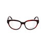 Montura de Gafas Mujer Dsquared2 DQ5128-55 Ø 53 mm