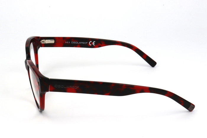 Dsquared2 DQ5128-55 Gafas de vista para mujer color marrón Dsquared2 DQ5128-55 Gafas de vista para mujer color marrón
