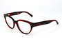 Dsquared2 DQ5128-55 Gafas de vista para mujer color marrón