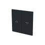BUSCH-JAEGER 1785 JA-45M Placa frontal para persiana con flechas