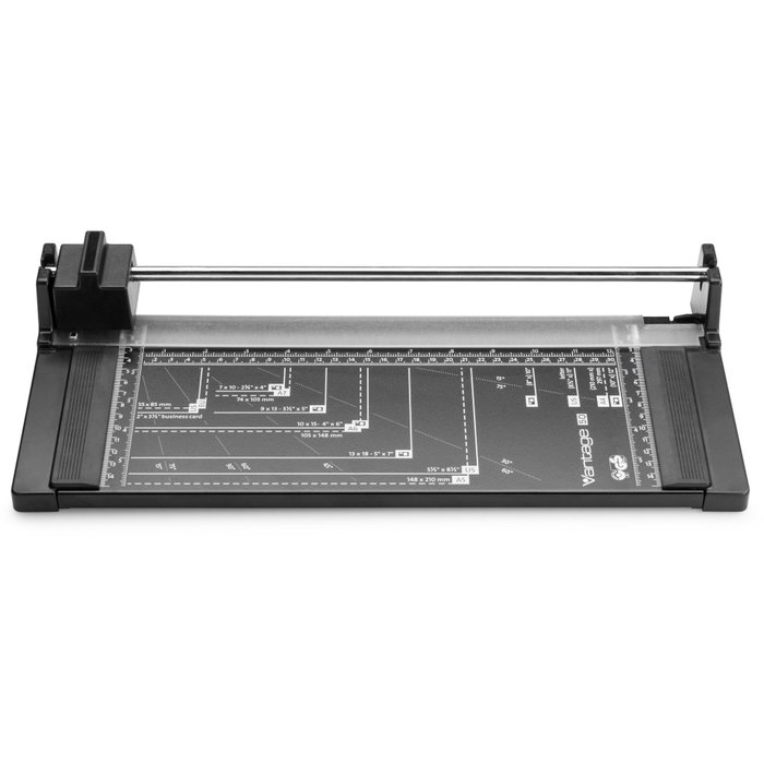 Kaiser Cutter 320mm 4108 Black / Silver Kaiser Cutter 320mm 4108 Black / Silver