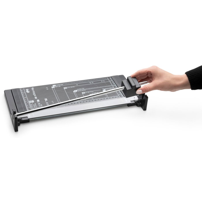 Kaiser Cutter 320mm 4108 Black / Silver Kaiser Cutter 320mm 4108 Black / Silver