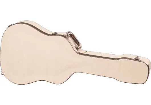 Gator Estuche de Guitarra Acústica Dreadnought GW Deluxe - Beige Gator Estuche de Guitarra Acústica Dreadnought GW Deluxe - Beige