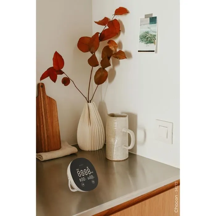 Medidor de Co2 Chacon