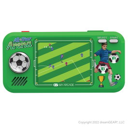 dreamGear My Arcade Pocket Player All-Star Arena