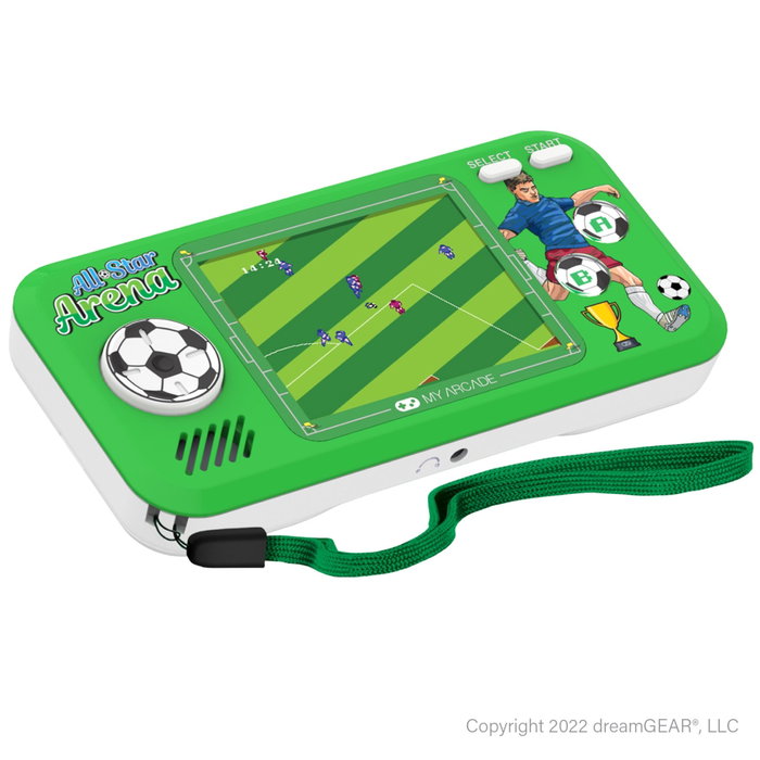 dreamGear My Arcade Pocket Player All-Star Arena dreamGear My Arcade Pocket Player All-Star Arena