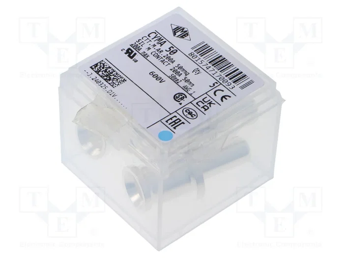 ILME Contacto Macho CY Platado 5mm2 ILME Contacto Macho CY Platado 5mm2