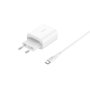 Belkin BoostCharge Qi2 3-in-1 Blanco 15W