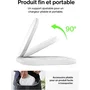 Belkin BoostCharge Qi2 3-in-1 Blanco 15W