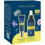 Alma Secret Round Midnight Estuche 3 piezas con Retinal y Contorno de Ojos