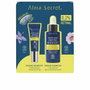 Alma Secret Round Midnight Estuche 3 piezas con Retinal y Contorno de Ojos