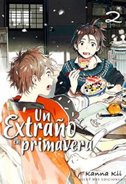Un extraño en primavera, Kii Kanna - Milky Way