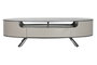 DKD Home Decor Mesa Centro Moderno Beige Blanco Marmol Acero 75 x 40 x 140 cm