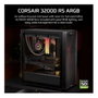 Corsair 3200D RS ARGB Smoke