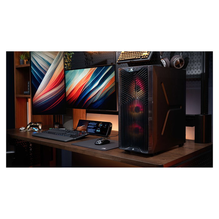 Corsair 3200D RS ARGB Smoke Corsair 3200D RS ARGB Smoke
