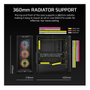Corsair 3200D RS ARGB Smoke