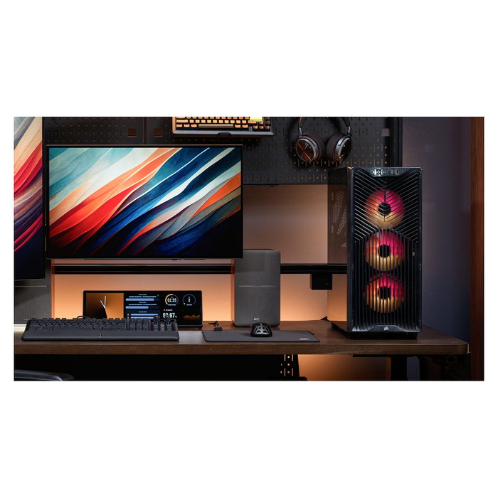 Corsair 3200D RS ARGB Smoke Corsair 3200D RS ARGB Smoke