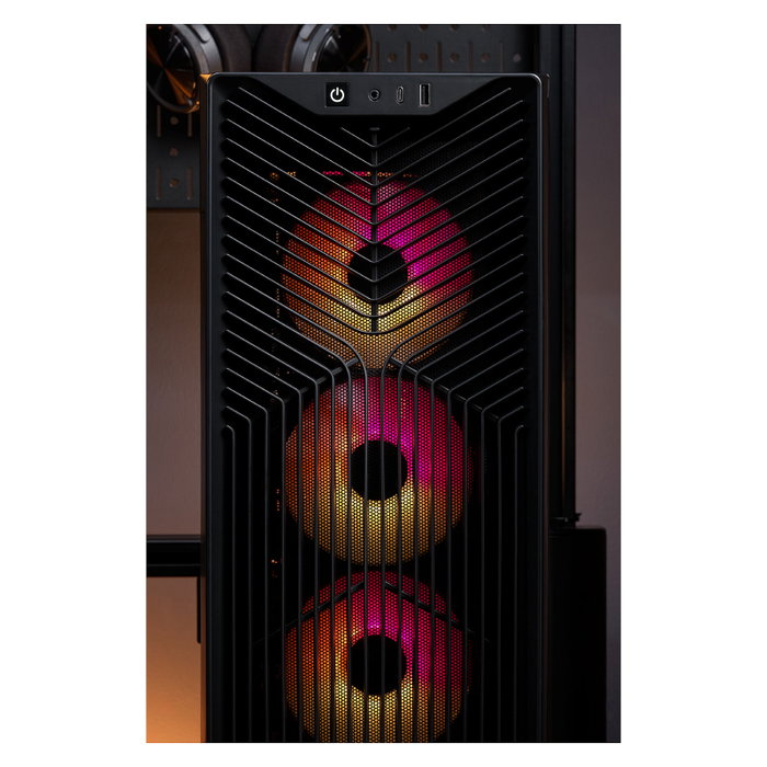 Corsair 3200D RS ARGB Smoke Corsair 3200D RS ARGB Smoke