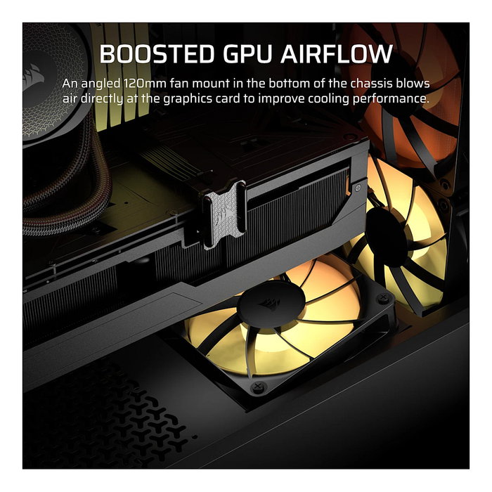 Corsair 3200D RS ARGB Smoke Corsair 3200D RS ARGB Smoke