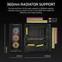 Corsair 3200D RS ARGB Performance Smoke