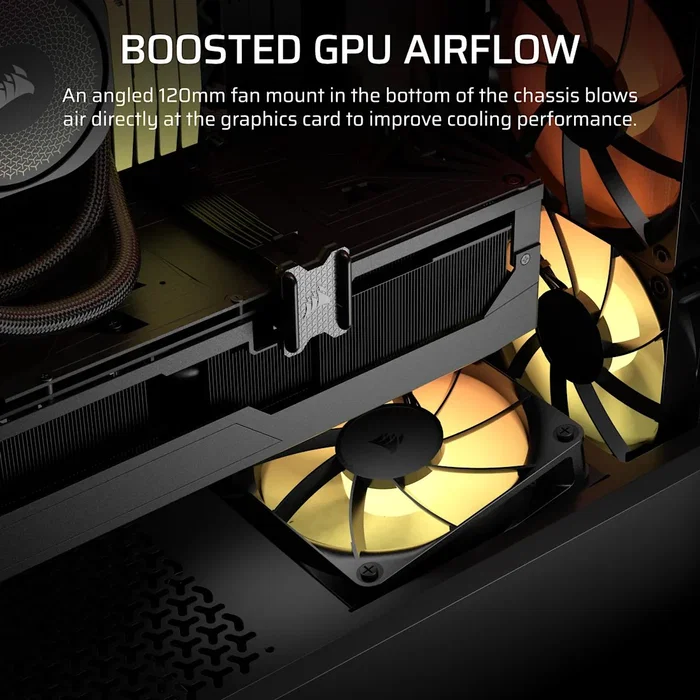 Corsair 3200D RS ARGB Performance Smoke