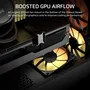 Corsair 3200D RS ARGB Performance Smoke