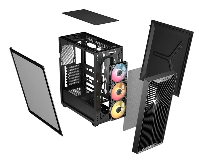 Corsair 3200D RS ARGB Performance Smoke