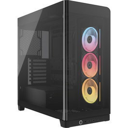 Corsair Caja 3200D RS ARGB Mid-Tower Performance Smoke CC-9011346-WW