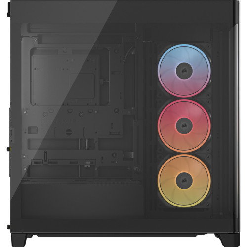 Corsair Caja 3200D RS ARGB Mid-Tower Performance Smoke CC-9011346-WW