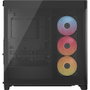 Corsair Caja 3200D RS ARGB Mid-Tower Performance Smoke CC-9011346-WW