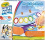 CRAYOLA Pincel Mágico Luminoso Color Wonder Bluey - Azul