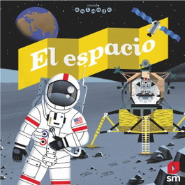 SM, EL ESPACIO, Christophe Chaffardon - SM