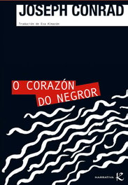 O corazón do negror, Joseph Conrad - FAKTORIA K DE LIBROS