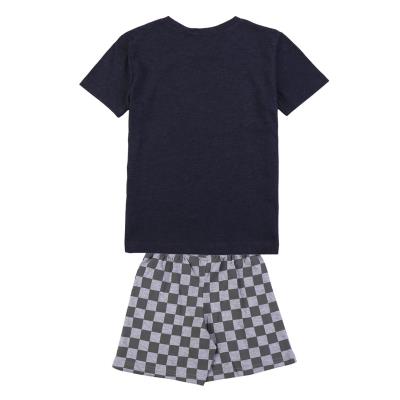 Pijama Infantil Harry Potter Gris 14 Años