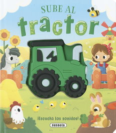SUSAETA EDICIONES Sube al tractor