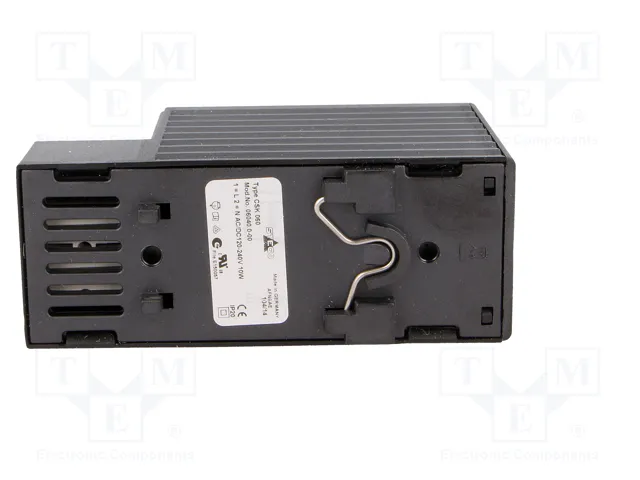 STEGO CSK 060 Calentador Semiconductor 10W STEGO CSK 060 Calentador Semiconductor 10W