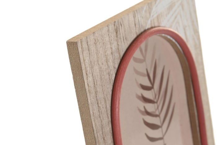 DKD Home Decor Marco Foto 10X15 Cozy boho 22 Natural Terracota MDF 1.4 x 18 x 13 cm DKD Home Decor Marco Foto 10X15 Cozy boho 22 Natural Terracota MDF 1.4 x 18 x 13 cm