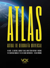 Atlas Actual de Geografía Universal, Vox Editorial - Vox Editorial