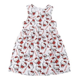 Cerdá Vestido Single Jersey Hello Kitty 8 Años - Modelos surtidos