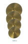 Plato Jinbao Serie H Brass Splash de 8"