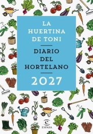 ESPASA CALPE Diario del hortelano 2027