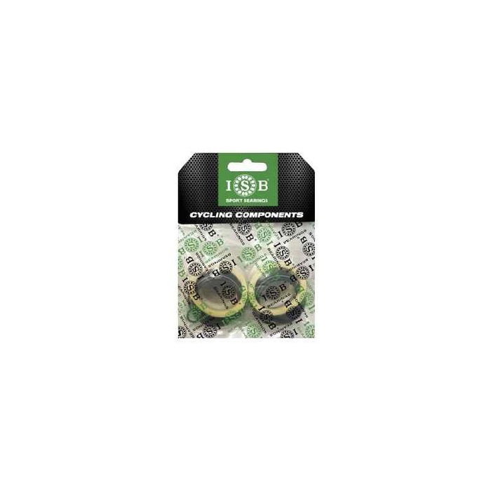 Euro bearings ISB SPORT Kit de Retenes Horquilla 36x46mm - Alto Rendimiento, Segmento Horquillas y Suspensión Euro bearings ISB SPORT Kit de Retenes Horquilla 36x46mm - Alto Rendimiento, Segmento Horquillas y Suspensión