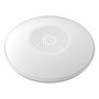 Teltonika TAP400 Punto de Acceso WiFi 6 para Techo, 3000 Mbps, 2.4 GHz/5 GHz, 3 Antenas, Malla Inalámbrica, PoE, Seguridad WPA3, Blanco
