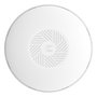Teltonika TAP400 Punto de Acceso WiFi 6 para Techo, 3000 Mbps, 2.4 GHz/5 GHz, 3 Antenas, Malla Inalámbrica, PoE, Seguridad WPA3, Blanco