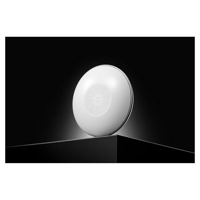 Teltonika TAP400 Punto de Acceso WiFi 6 para Techo, 3000 Mbps, 2.4 GHz/5 GHz, 3 Antenas, Malla Inalámbrica, PoE, Seguridad WPA3, Blanco