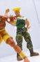 Ultra Street Fighter II: The Final Challengers Figura 1/12 Guile 15 cm