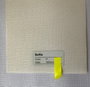 DKD Home Decor Estor de Poliéster y PVC Blanco 80x190 cm 60% Opaco