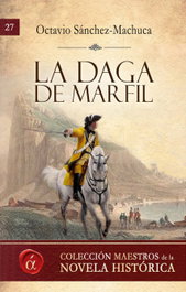 La daga de marfil, Octavio Sánchez-Machuca - LACRE